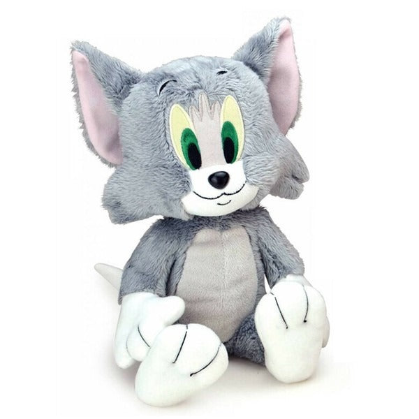 Tom & Jerry Tom Plush Toy S