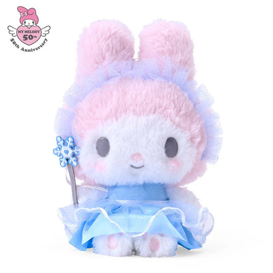 Sanrio My Melody 50th Anniversary My Melody Snow Plush Toy Set