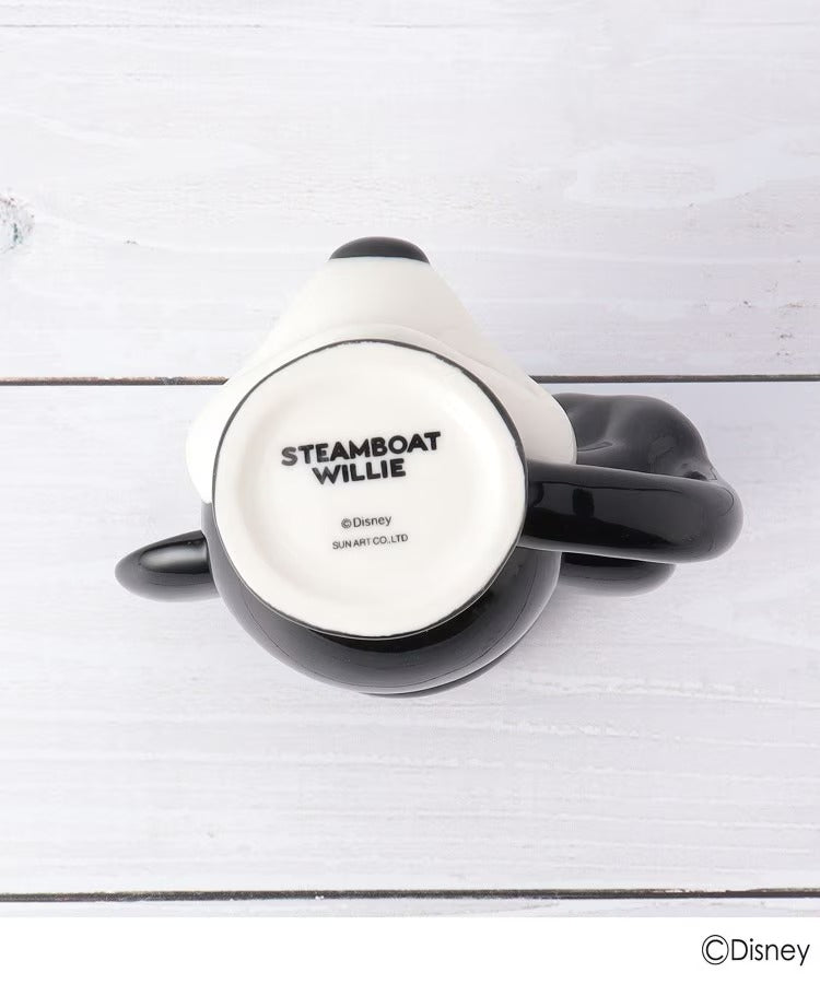 Disney 100th Anniversary 3D Mug Steamboat Willie Mickey