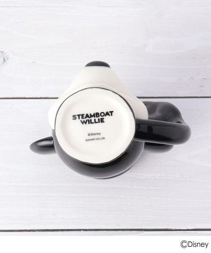 Disney 100th Anniversary 3D Mug Steamboat Willie Mickey