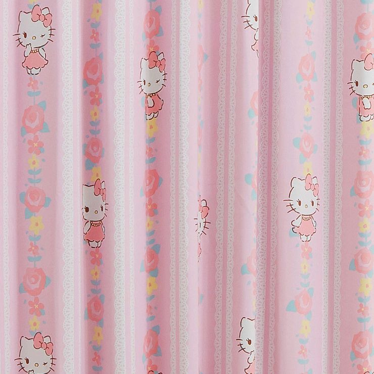 Sanrio Hello Kitty Curtains & Screens 4-Piece Set