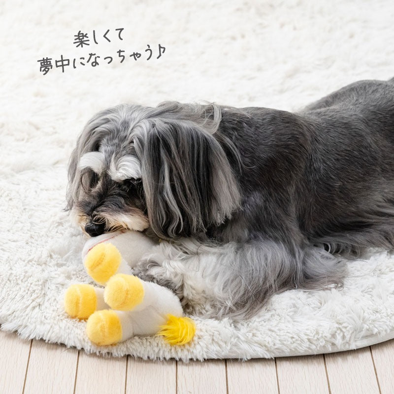 Disney Toy Story Dog Toy Buttercup Squeaky Plush