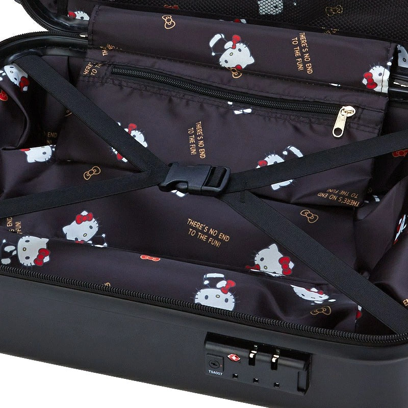 Sanrio Characters Luggage 29L