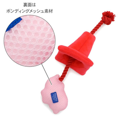 Disney Toy Story Squeaky Plush Cone Toy