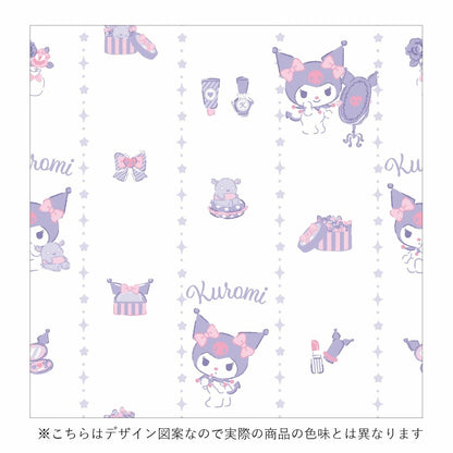Sanrio Kuromi Curtains & Screens 4-Piece Set