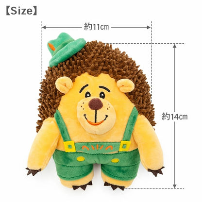 Disney Toy Story Mr. Pricklepants Squeaky Plush Toy