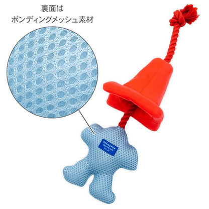 Disney Toy Story Squeaky Plush Cone Toy