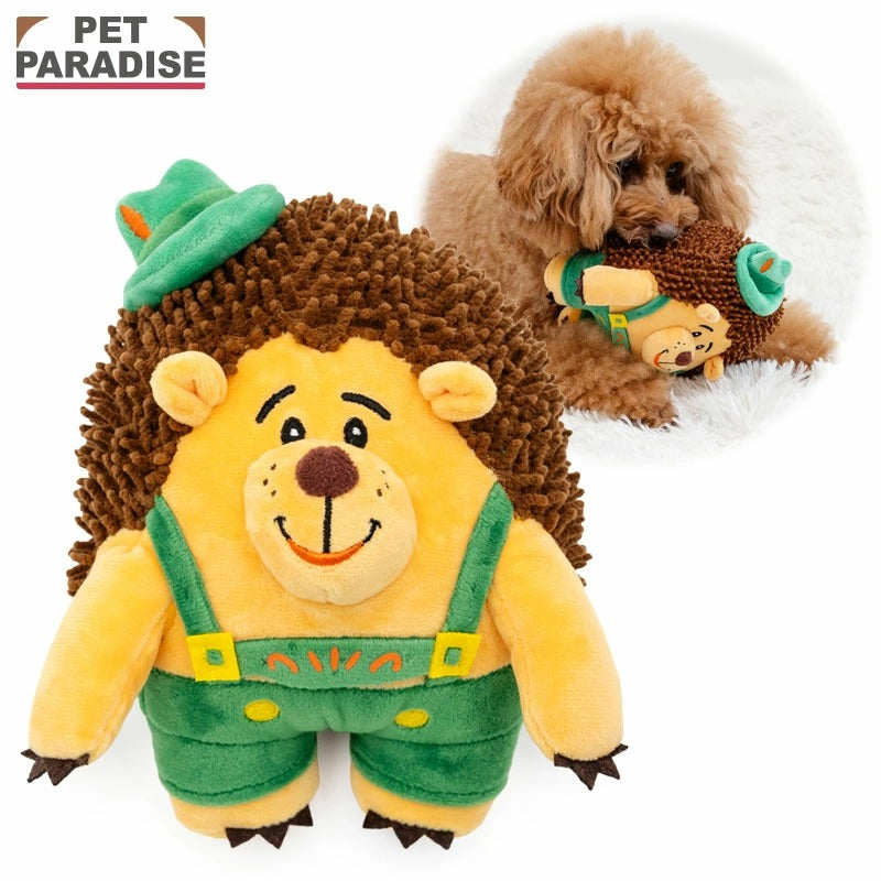 Disney Toy Story Mr. Pricklepants Squeaky Plush Toy