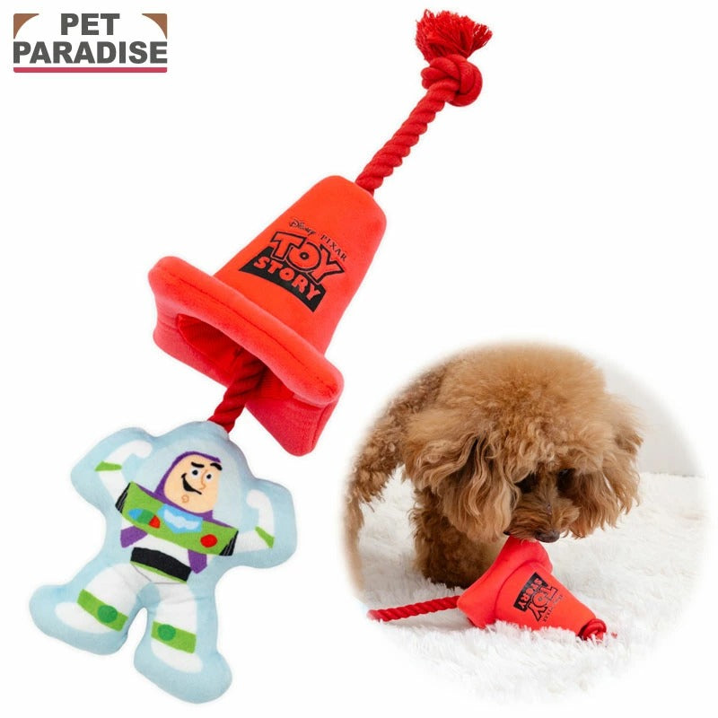Disney Toy Story Squeaky Plush Cone Toy
