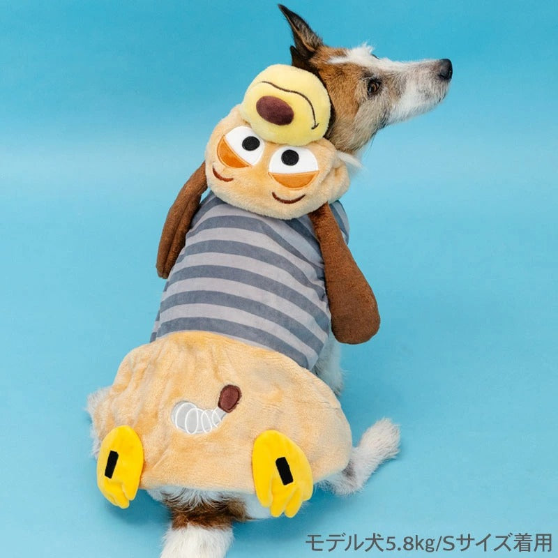 Disney Toy Story Slinky Dog Costume Dog Clothes