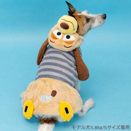 Disney Toy Story Slinky Dog Costume Dog Clothes