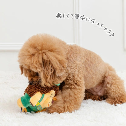 Disney Toy Story Mr. Pricklepants Squeaky Plush Toy