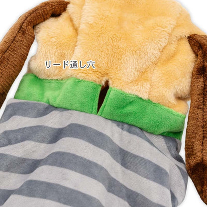 Disney Toy Story Slinky Dog Costume Dog Clothes