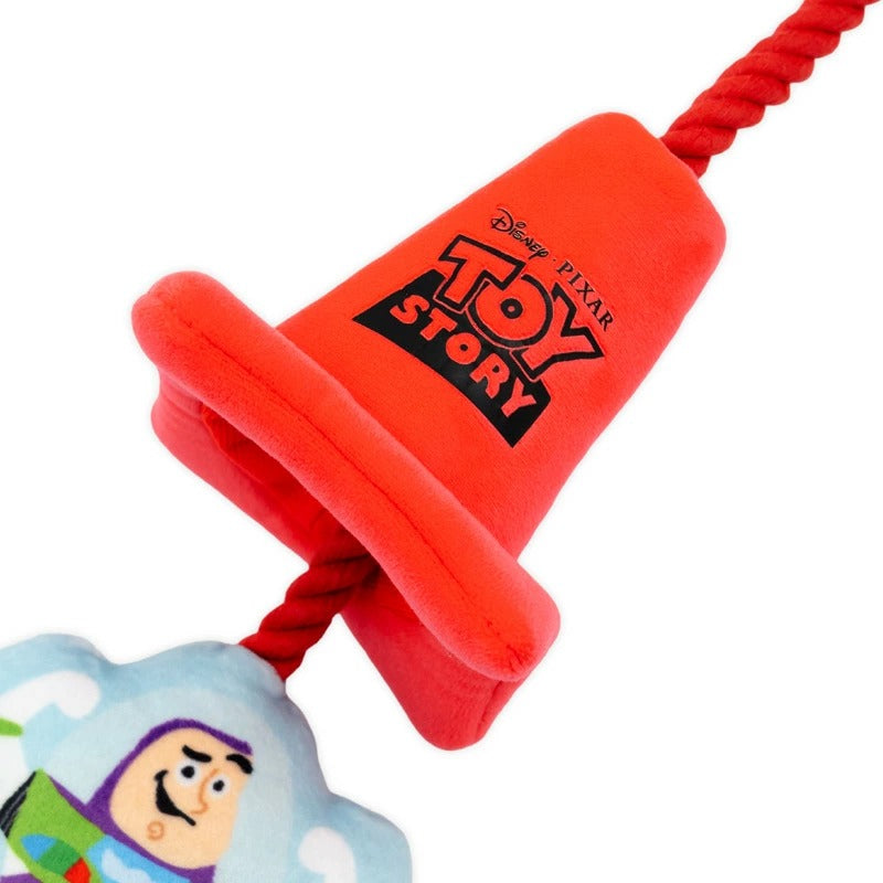 Disney Toy Story Squeaky Plush Cone Toy