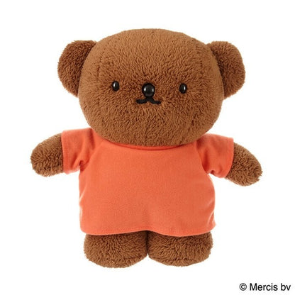 Miffy Boris Bear Plush Toy