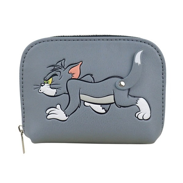 TOM and JERRY×Flapper Tail Card Pouch