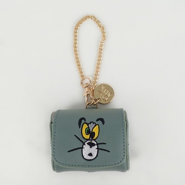 TOM & JERRY x Flapper Funny Art AirPods Pro Case