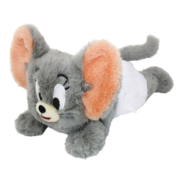 Tom and Jerry Lap-Sitter Plush Toy
