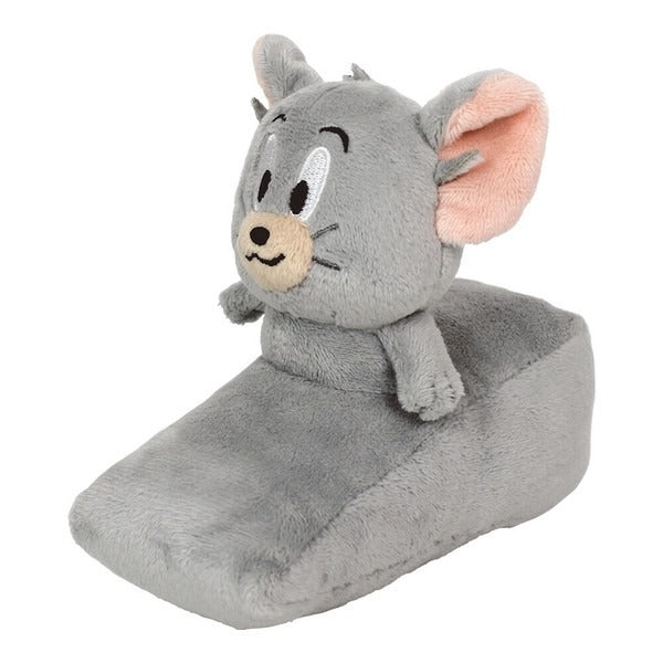 Tom and Jerry Nibbles Cheese Swallowing Plush Toy