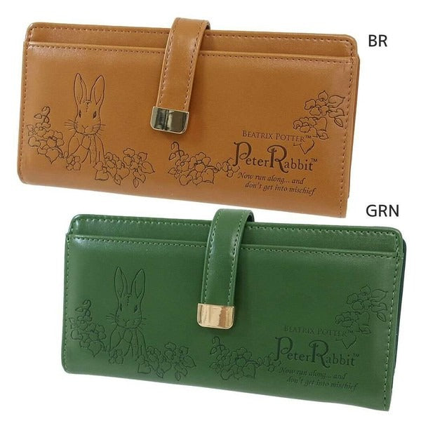 Peter Rabbit Slim Long Wallet