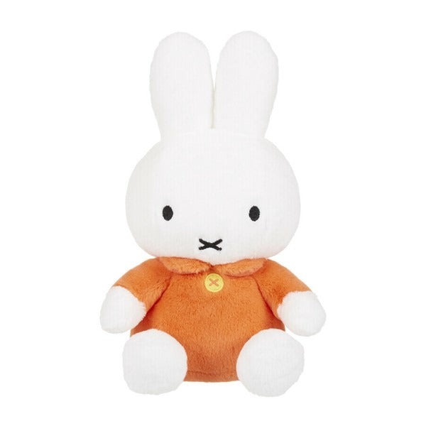 Miffy Fluffy Stuffed Toy H27cm