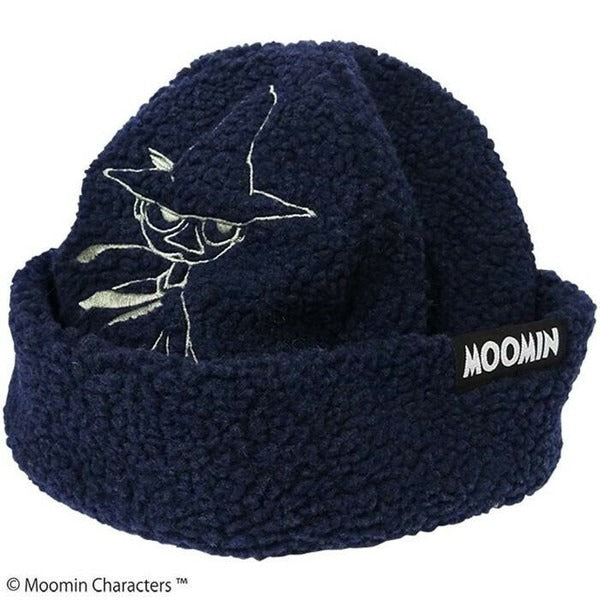MOOMIN Knitted Boa Cap Snufkin/NV