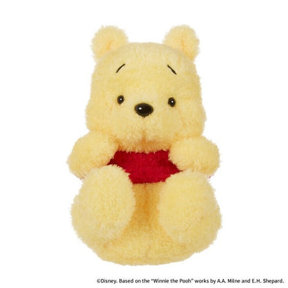 Disney Winnie the Pooh Rolling Plush Toy