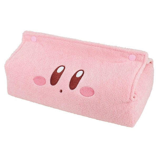 Kirby Plush Face Tissue Cover