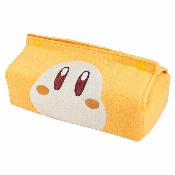 Kirby Plush Face Tissue Cover