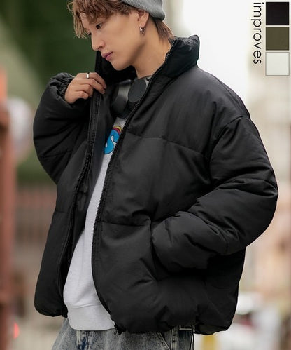 SIDEWAYSTANCE Padded Jacket