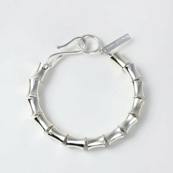 Warp Motif Bracelet