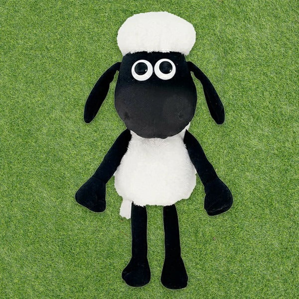 Shaun the Sheep Plush Golf Club Cover