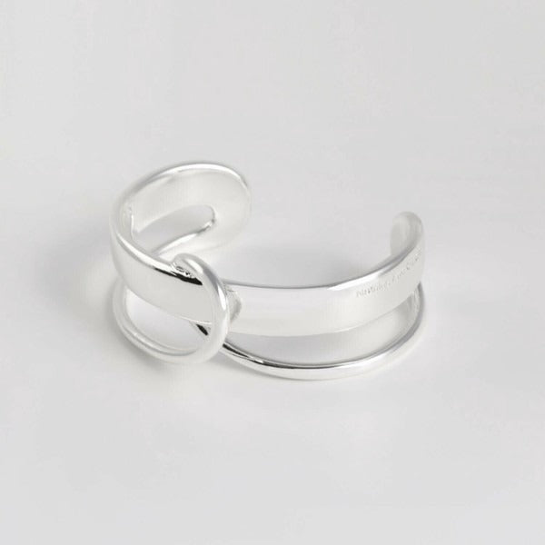 Parallel line Bangle