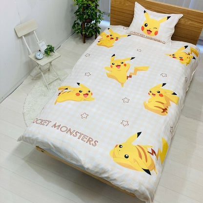 Pokemon Duvet & Pillowcase 2-Piece Set
