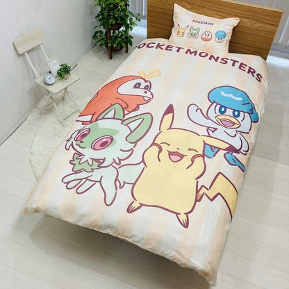 Pokemon Duvet & Pillowcase 2-Piece Set