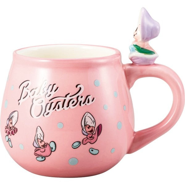 Disney Young Oyster Mug 2pcs Set