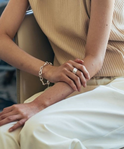 Penuts Chain Bracelet