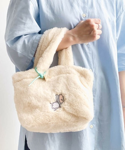 TOM and JERRY x Flapper Fur Tote