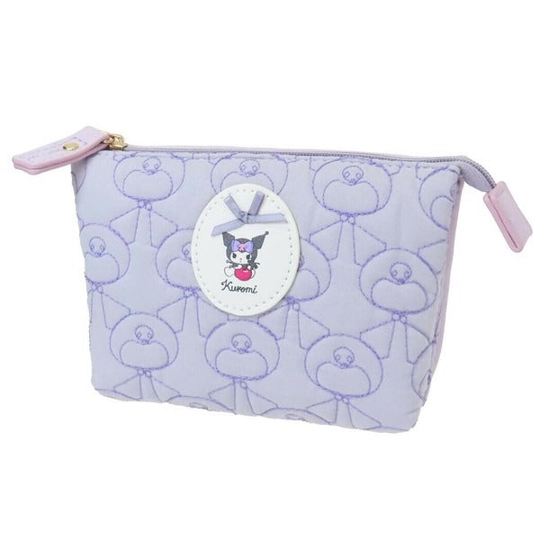 Sanrio Characters Mini W Pouch