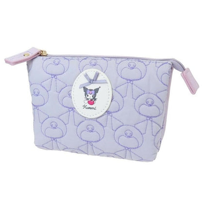 Sanrio Characters Mini W Pouch