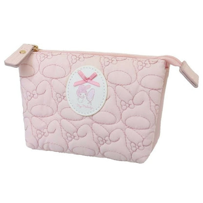 Sanrio Characters Mini W Pouch