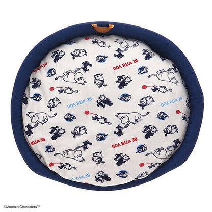 MOOMIN Be With You Pet Bed