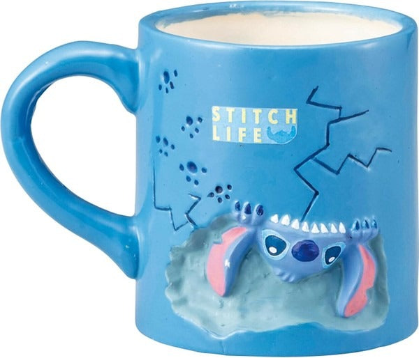 Disney Stitch Mischievous Mug 2pcs