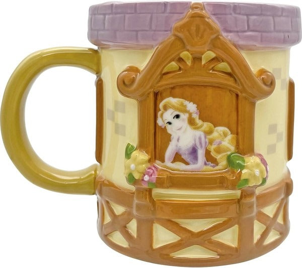 Disney Rapunzel Mug 2pcs