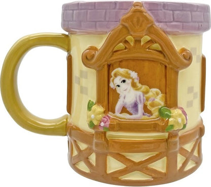 Disney Rapunzel Mug 2pcs