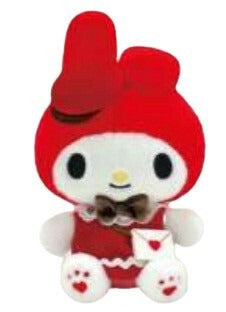 Sanrio Characters Love Letter Plush Toy