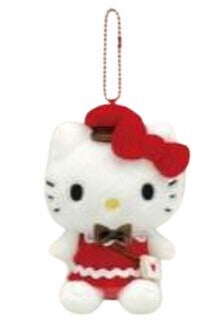 Sanrio Characters Love Letter Keychain