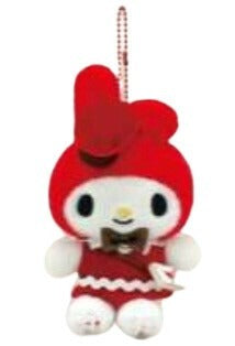 Sanrio Characters Love Letter Keychain