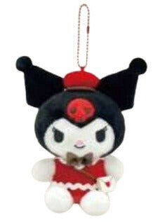 Sanrio Characters Love Letter Keychain