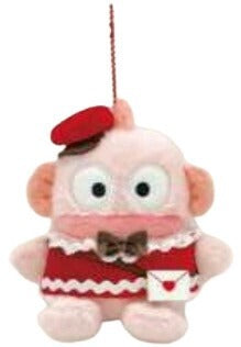 Sanrio Characters Love Letter Keychain